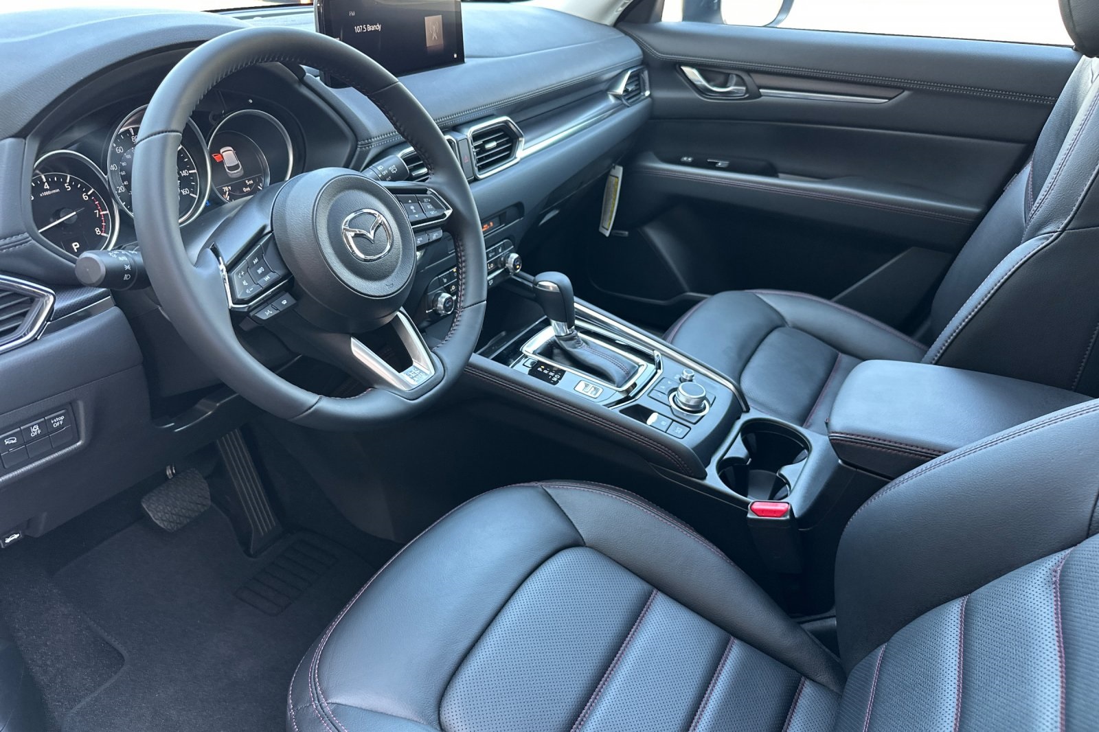 2025 Mazda CX-5 2.5 S Carbon photo 8
