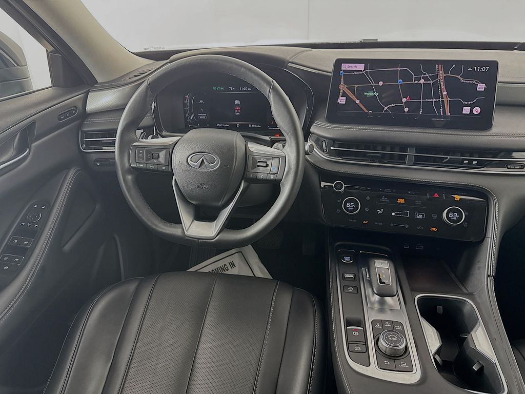 2023 Infiniti QX60 Luxe photo 24