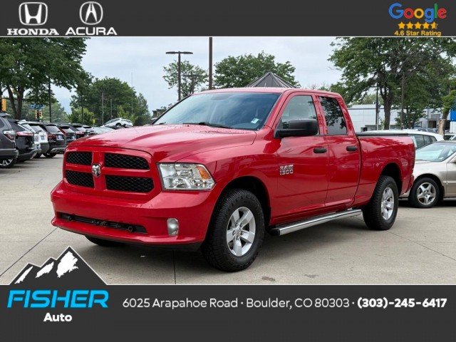2016 Ram 1500 Express