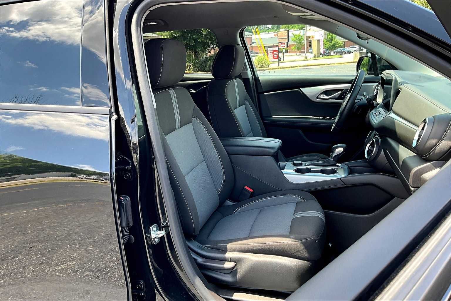 2023 Chevrolet Blazer 2LT photo 8