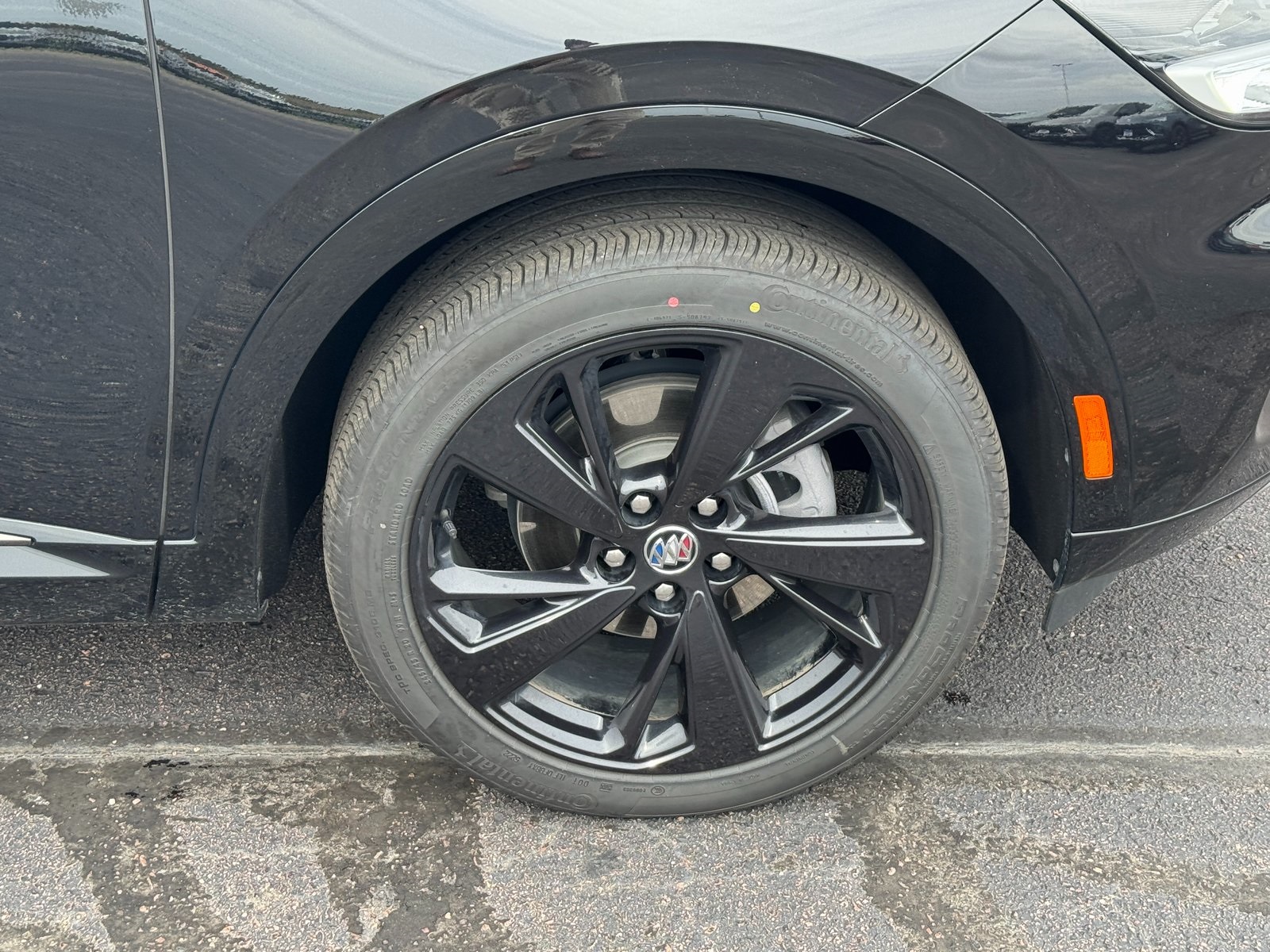 Used 2023 Buick Envision Essence with VIN LRBFZPR4XPD096171 for sale in Luverne, Minnesota