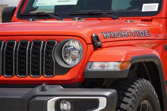 2025 Jeep Gladiator Sport photo 4
