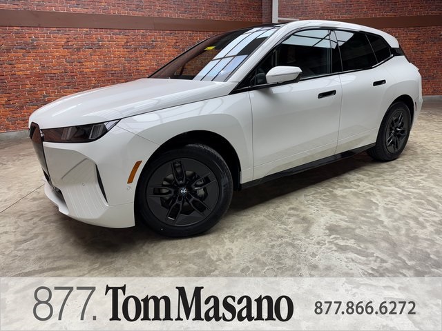 2026 BMW iX 60's photo