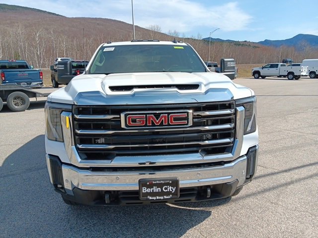 2025 Gmc Sierra 2500 HD SLE photo 2