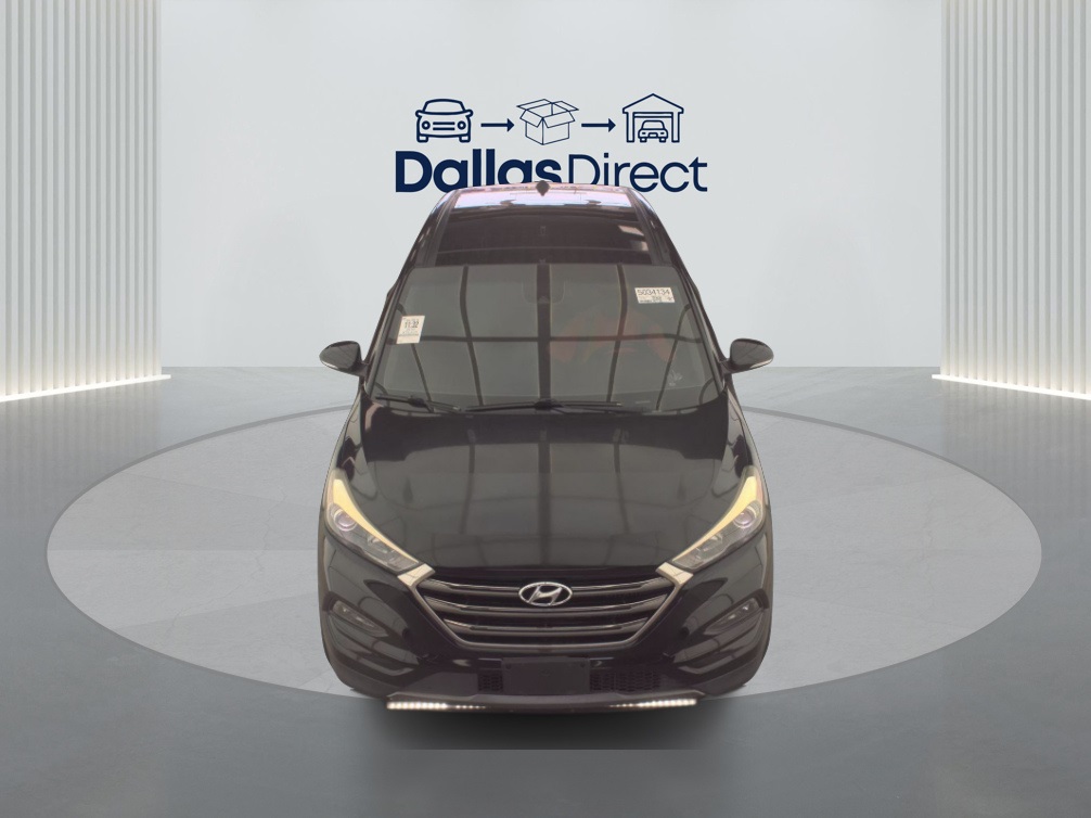 2016 Hyundai Tucson Limited photo 2