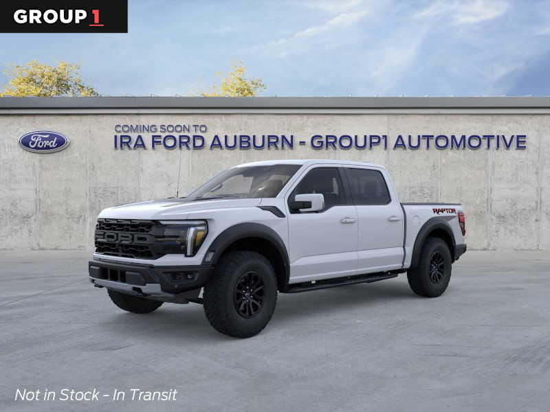 2025 Ford F-150 Raptor's photo
