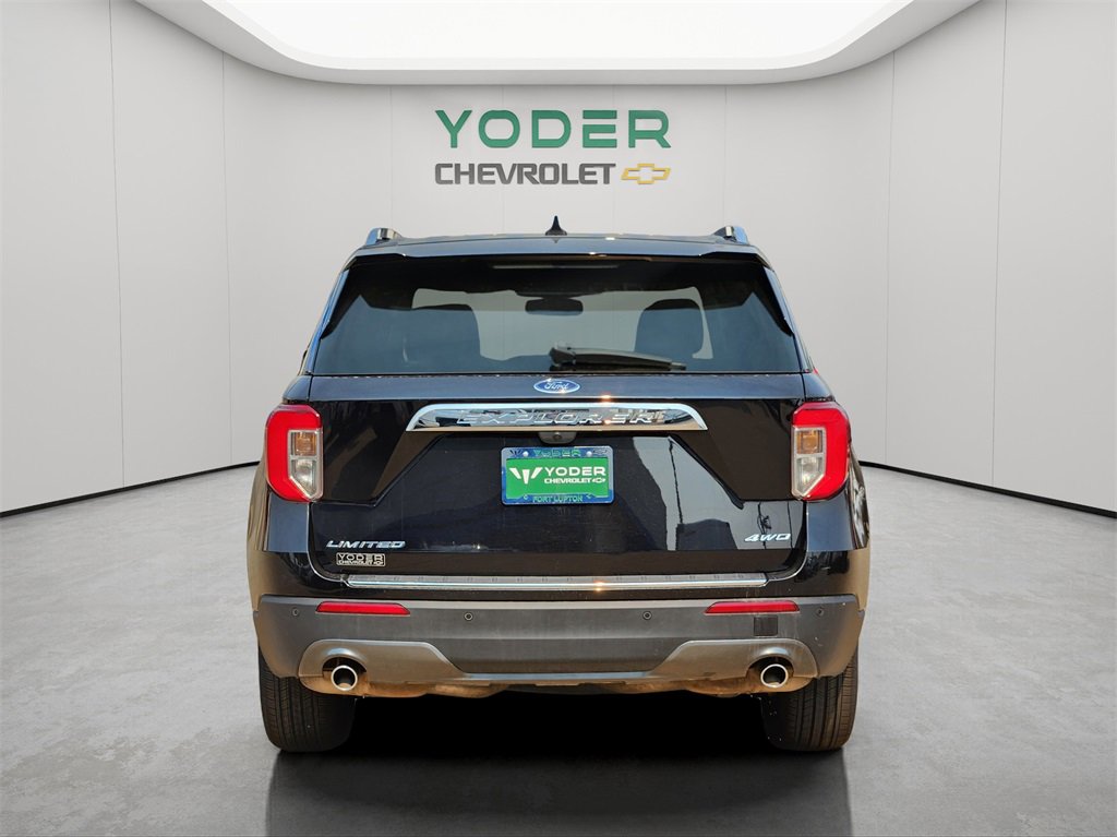 2024 Ford Explorer Limited photo 11