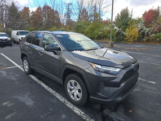 Used 2024 Toyota RAV4 LE with VIN 2T3F1RFV9RW447062 for sale in Northfield, Minnesota