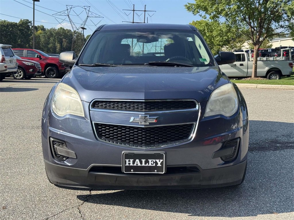 2014 Chevrolet Equinox LS photo 12