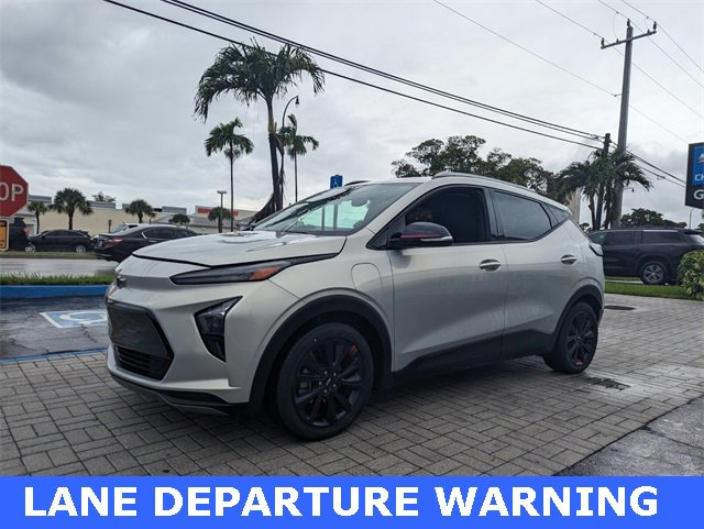 2023 Chevrolet Bolt EUV photo 4
