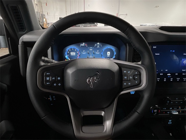 2025 Ford Bronco Big Bend photo 15