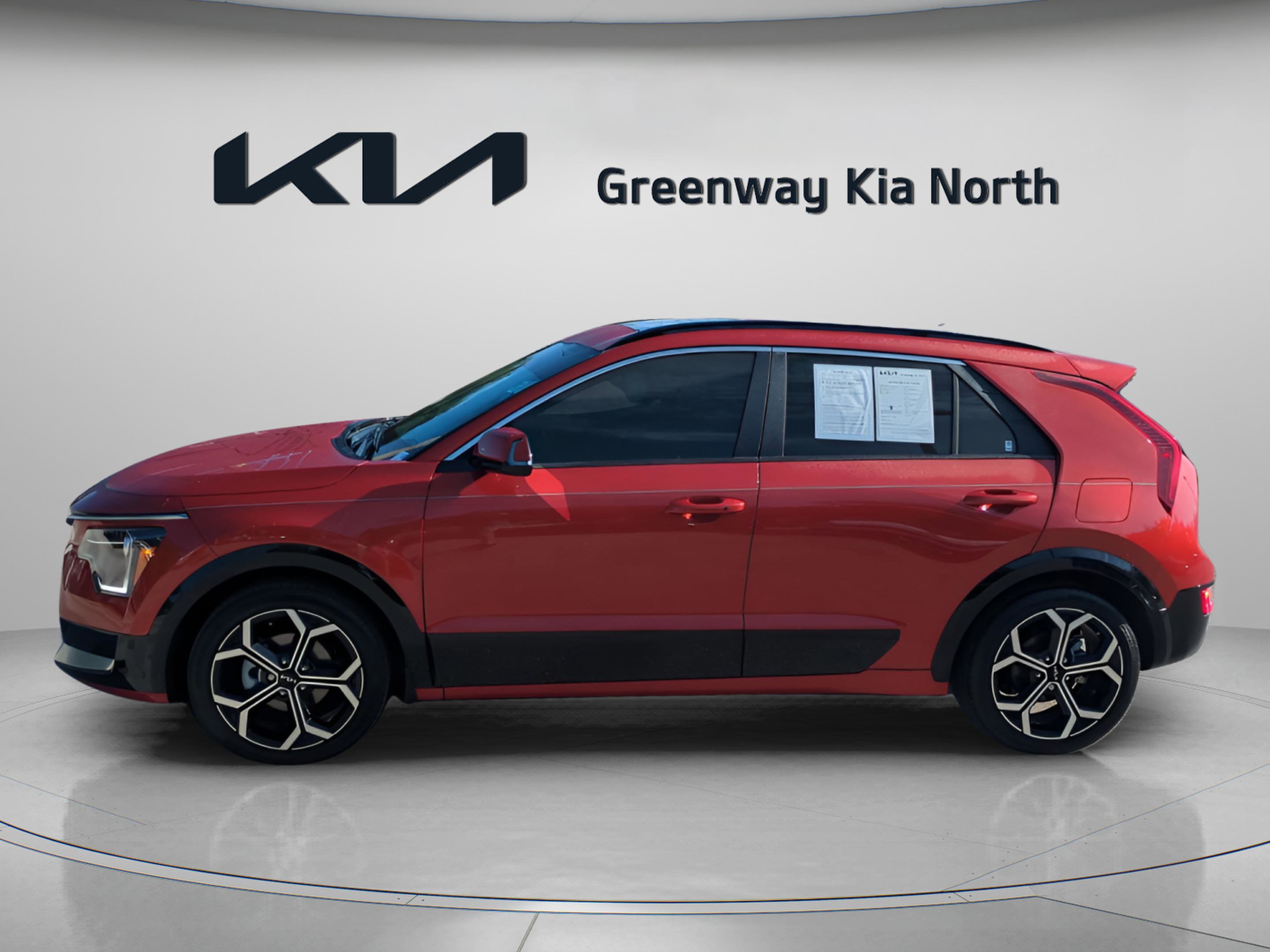 2023 Kia Niro EX Touring photo 4