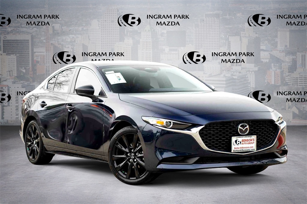 2026 Mazda CX-3 Sport's photo