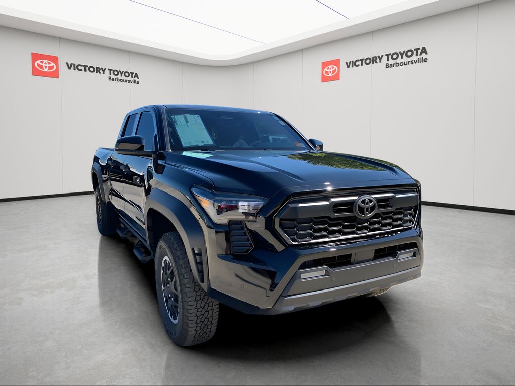 2025 Toyota Tacoma TRD Off Road's photo