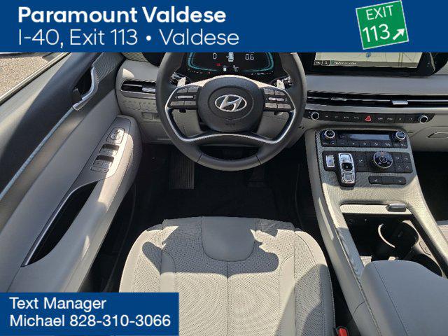 2025 Hyundai Palisade SEL photo 2