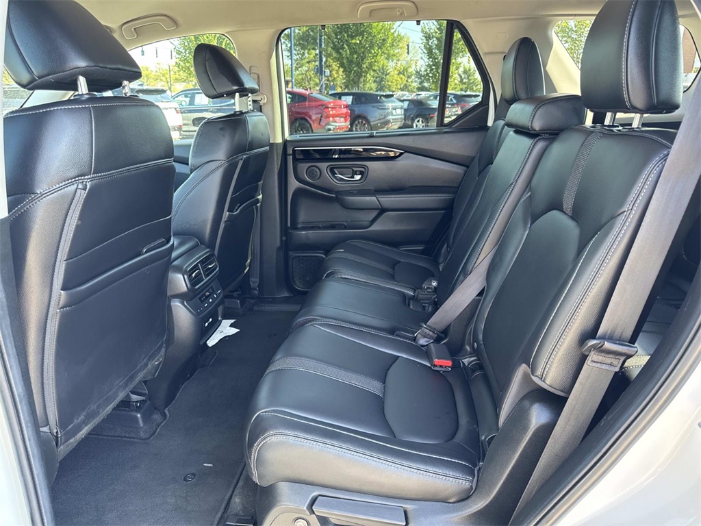 2023 Honda Pilot EX-L photo 6