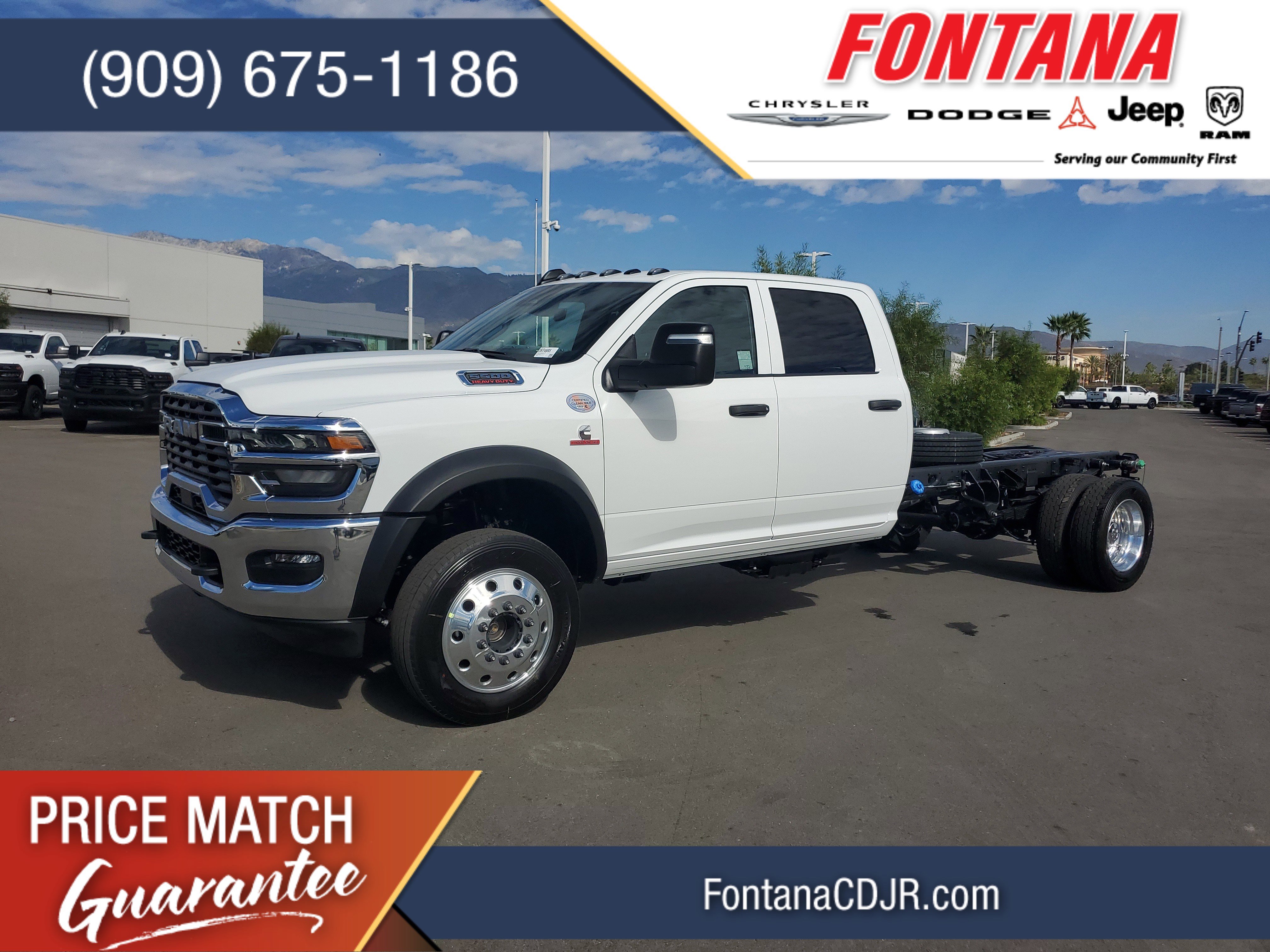 2026 RAM Ram 5500 Chassis Cab Big Horn's photo