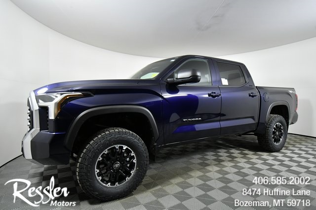 2026 Toyota Tundra SR5's photo