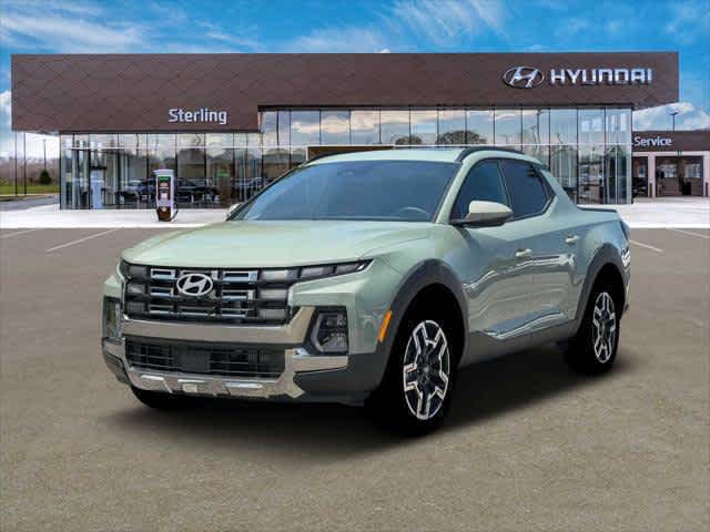 2026 Hyundai Santa Cruz Limited's photo