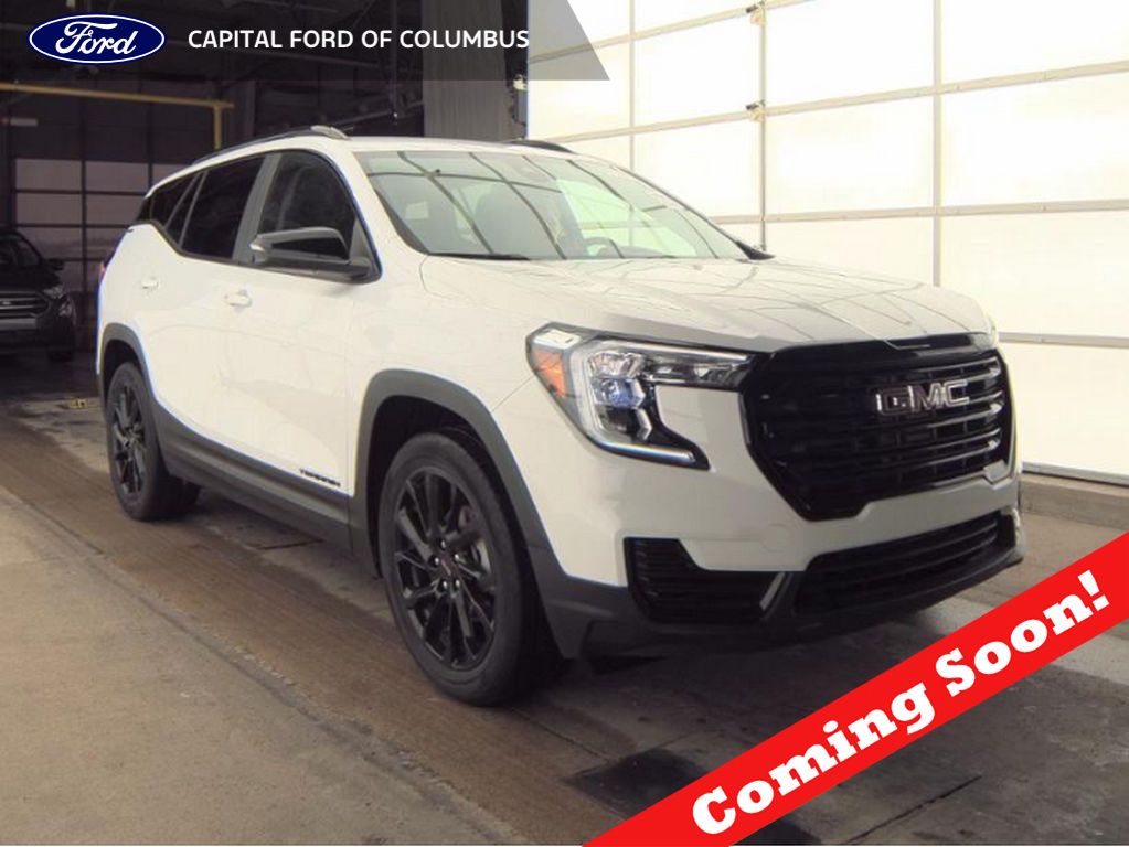 2023 GMC Terrain SLE's photo