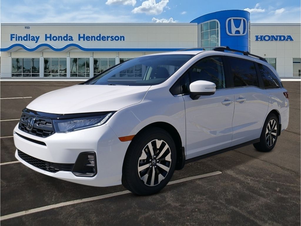 2026 Honda Odyssey EX-L's photo