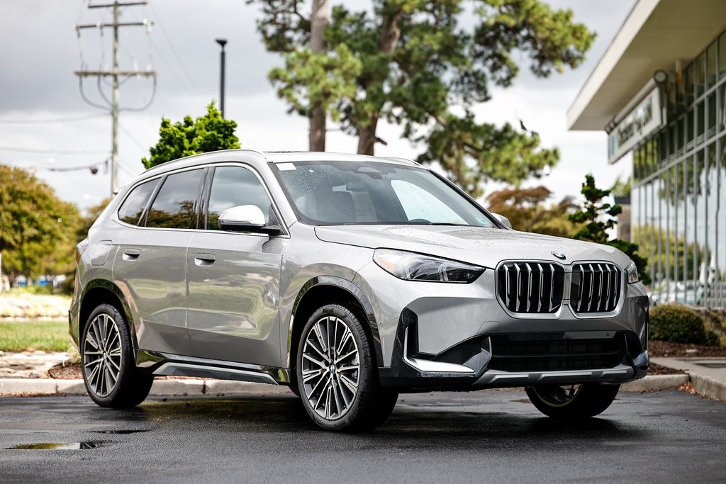 2026 BMW X1 28i