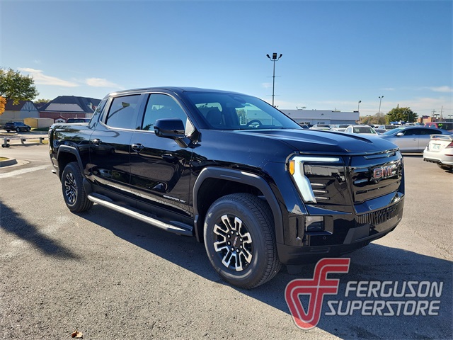 2026 GMC Sierra EV Elevation's photo