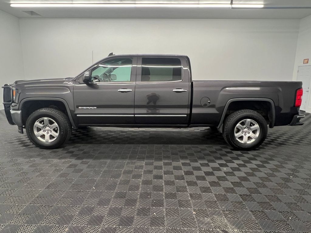 2015 Gmc Sierra 1500 SLT photo 2