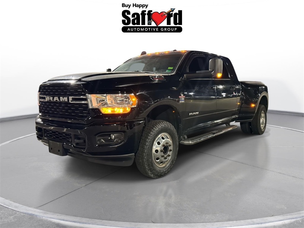 2022 RAM Ram 3500 Pickup Big Horn's photo