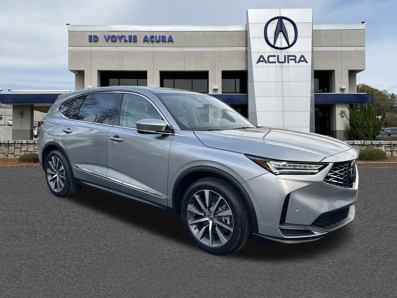 2026 Acura MDX Technology photo 3