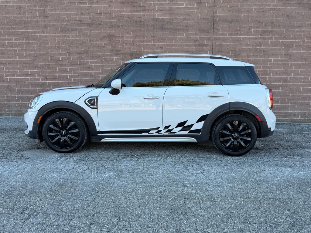 Used 2019 MINI Countryman S with VIN WMZYT5C54K3G93447 for sale in Kansas City