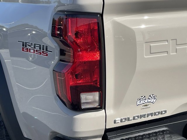 2026 Chevrolet Colorado Trail Boss photo 12