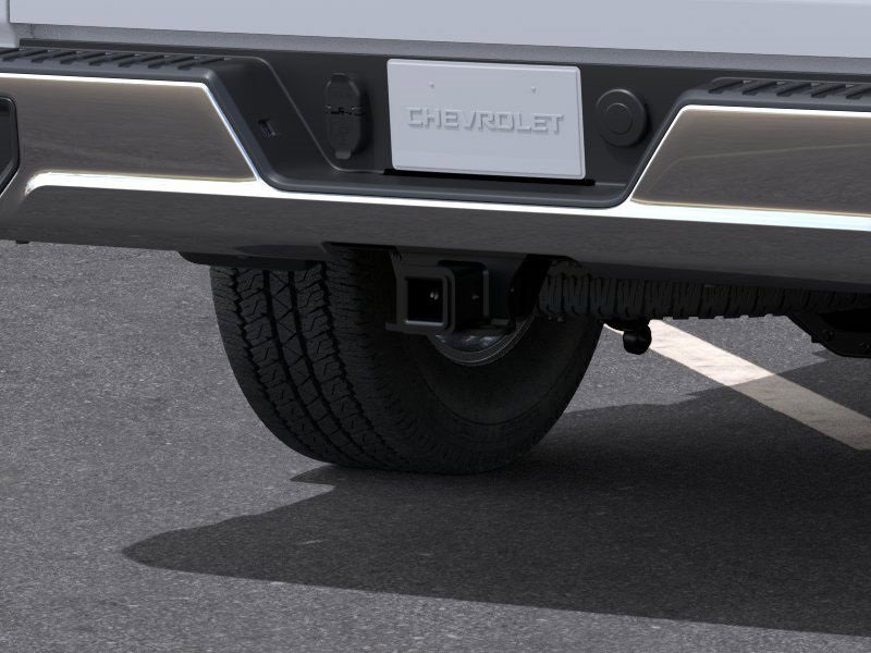 2026 Chevrolet Silverado 2500HD photo 14