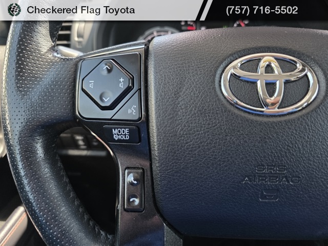 2023 Toyota 4Runner TRD Off-Road Premium photo 13