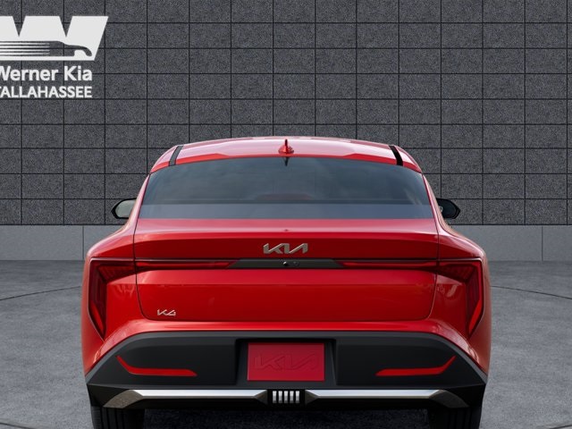 2025 Kia K4 EX photo 14