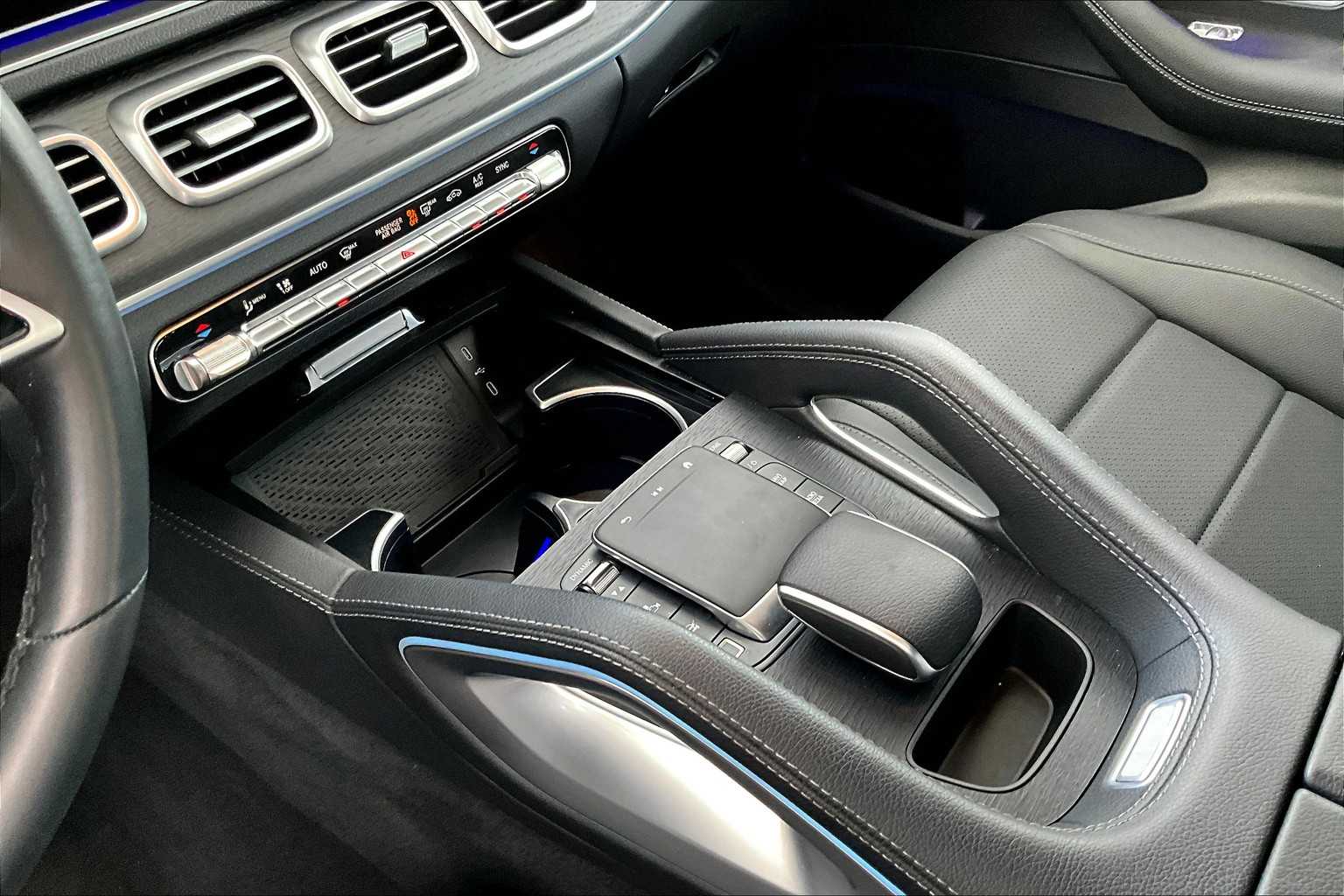 2025 Mercedes Benz GLE 350 4MATIC photo 16