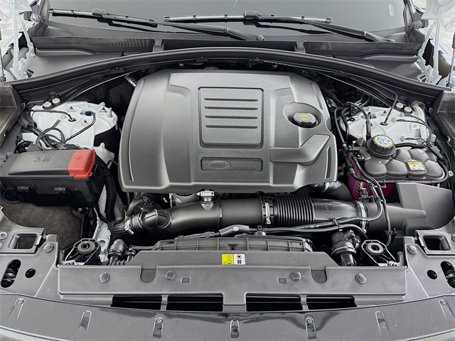 2026 Land Rover Range Rover Velar SE photo 30