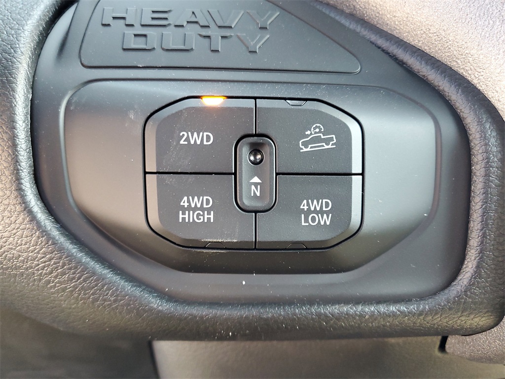 2026 Ram 2500 Tradesman photo 20