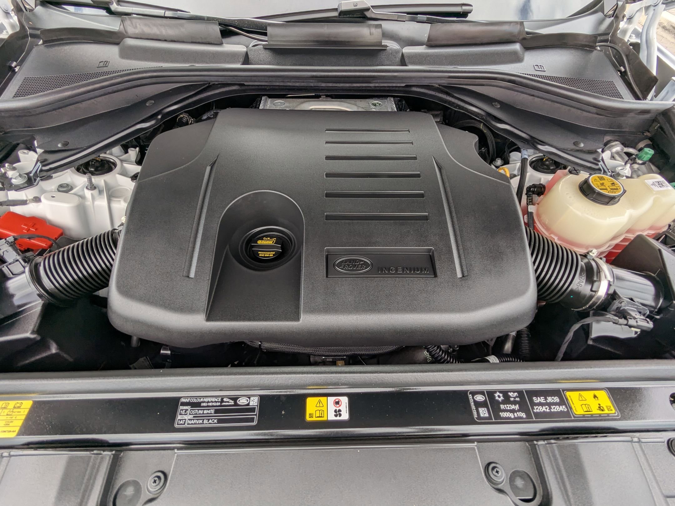 2025 Land Rover Range Rover SE photo 23