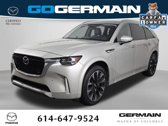 2024 Mazda CX-90 Turbo S's photo
