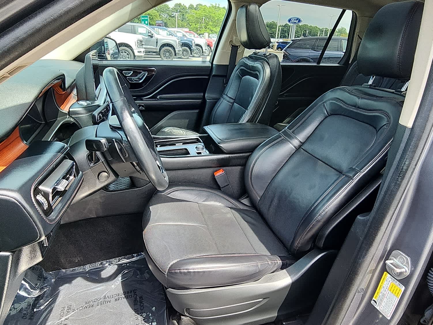 2021 Lincoln Aviator Reserve photo 11