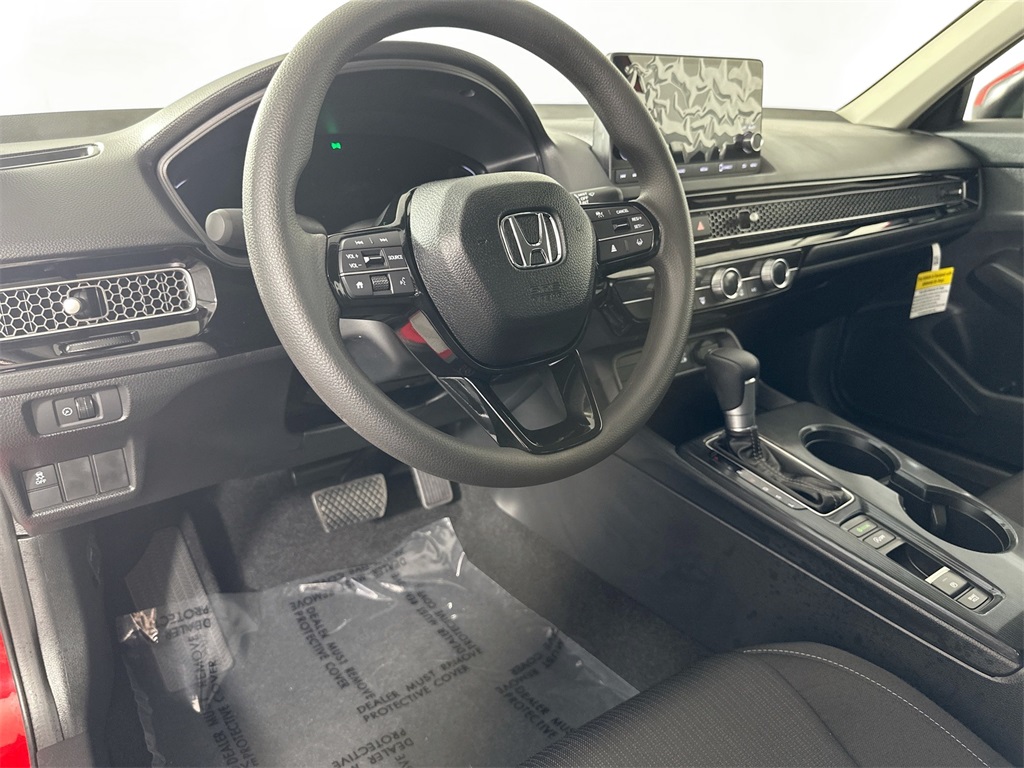 2026 Honda Civic LX photo 15