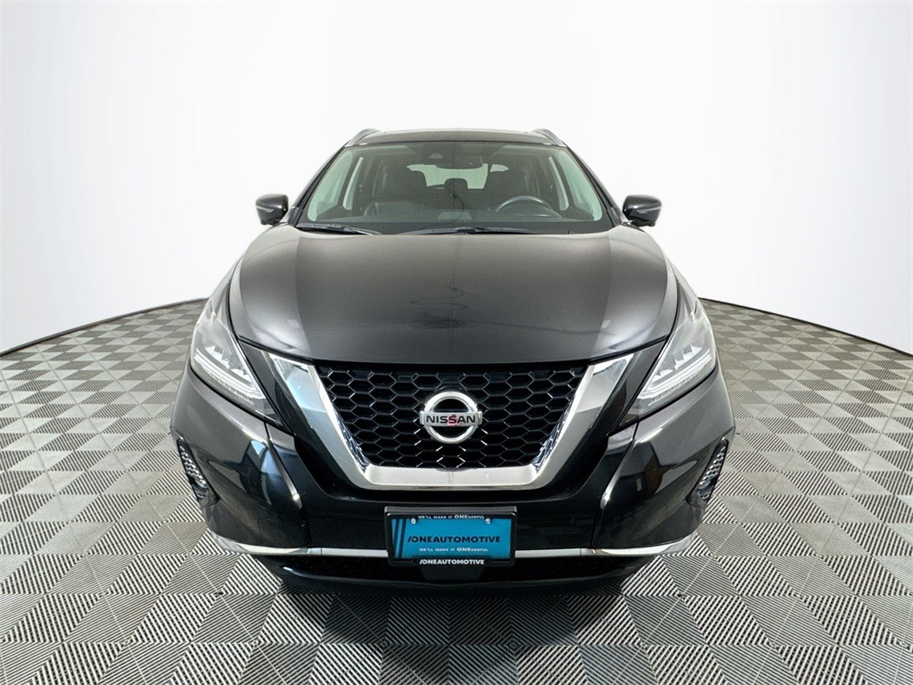 2021 Nissan Murano SL photo 3