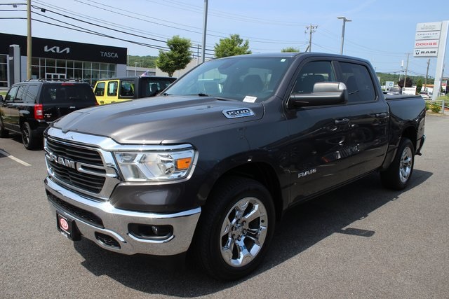 2021 Ram 1500 Big Horn Lone Star photo 2
