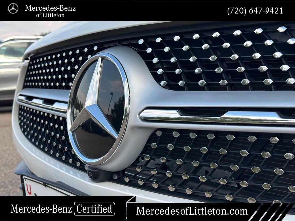 2023 Mercedes Benz GLC 300 4MATIC Coupe photo 6