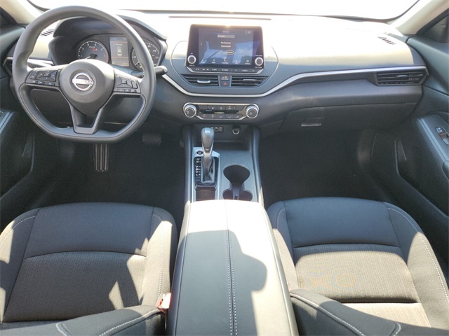 2025 Nissan Altima 2.5 S photo 9