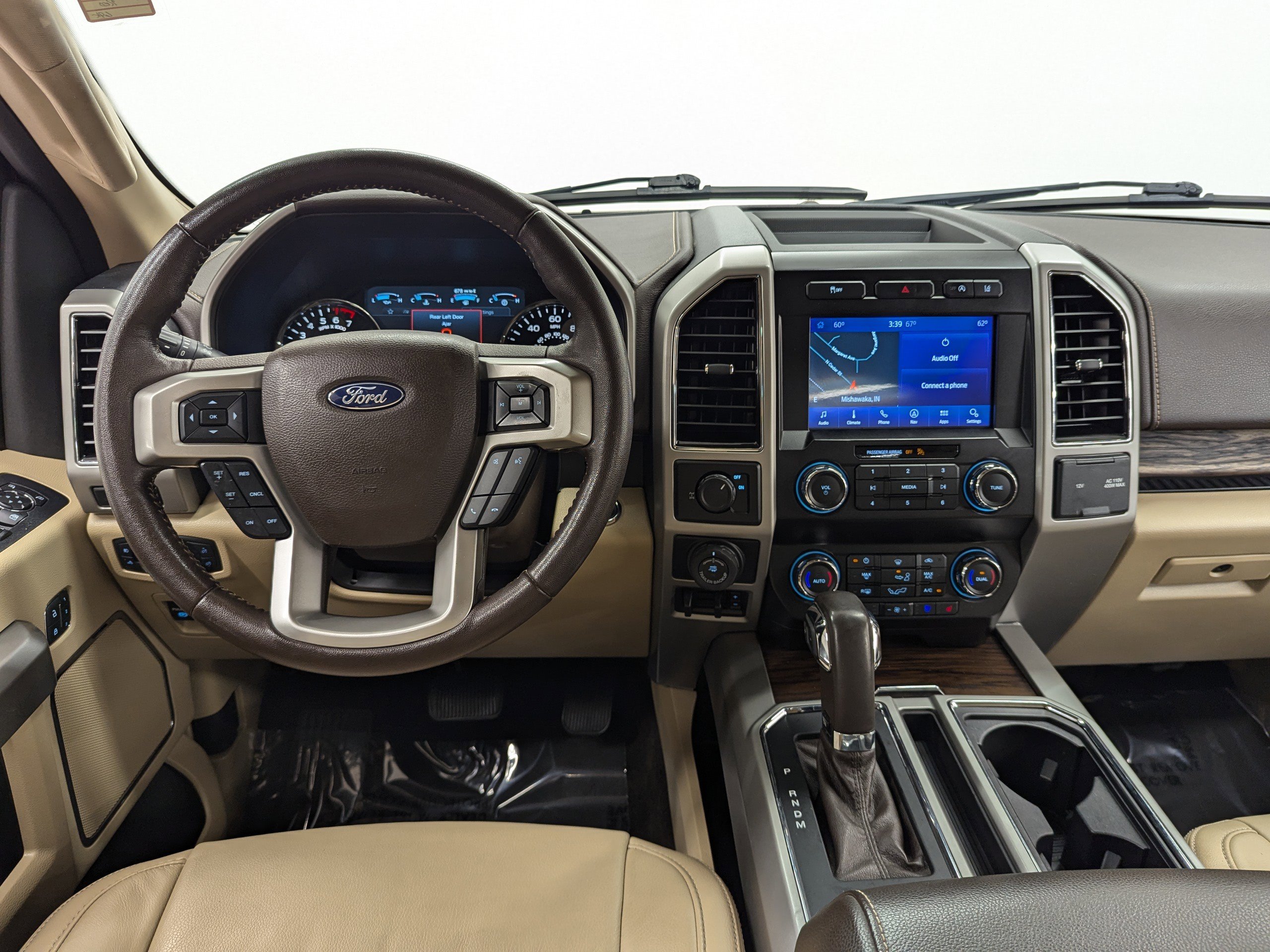 2020 Ford F-150 Lariat photo 14