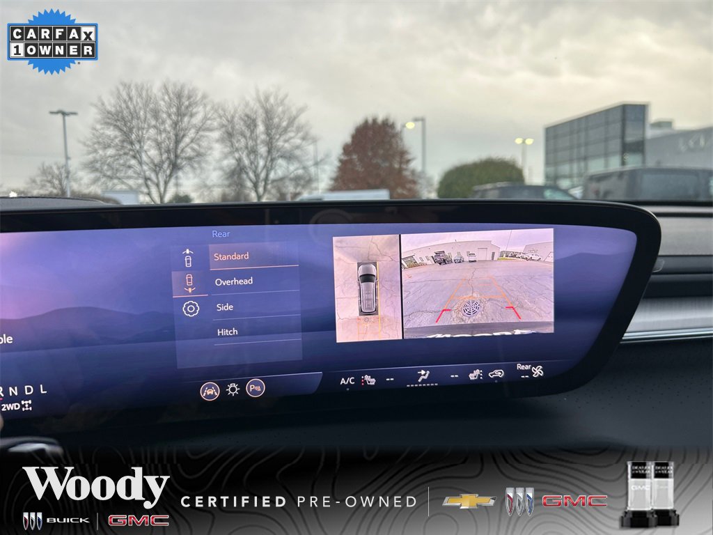 2025 BUICK ENCLAVE - Image 22
