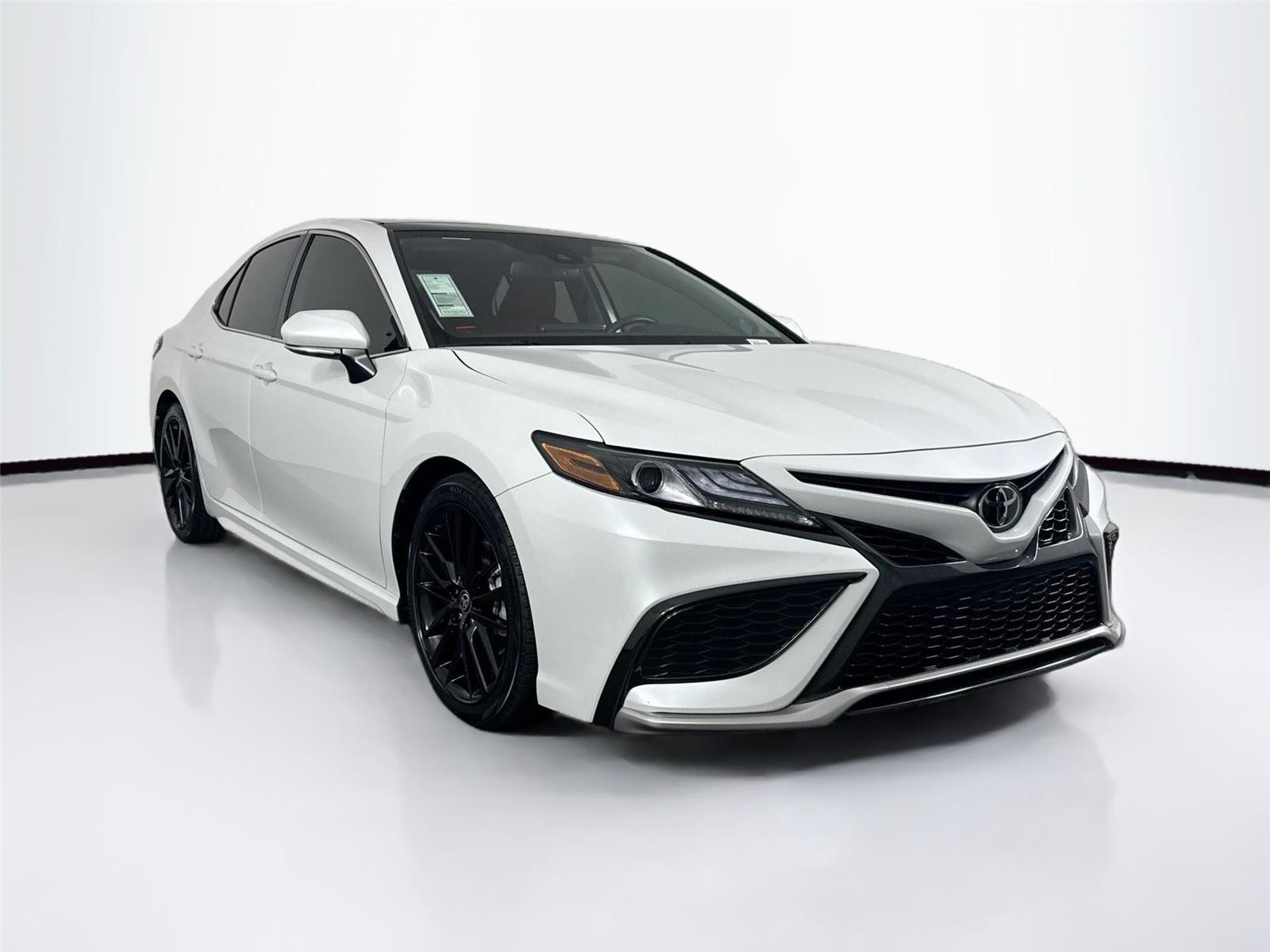 2024 Toyota Camry XSE V6 photo 4