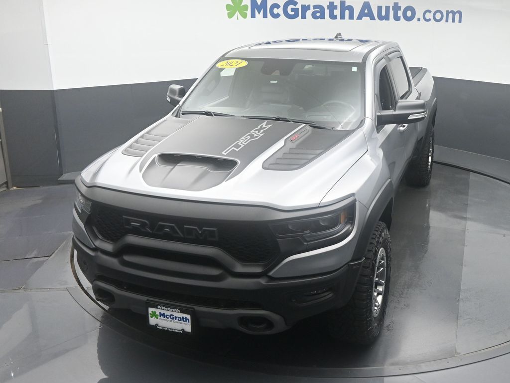 2021 Ram 1500 TRX photo 19